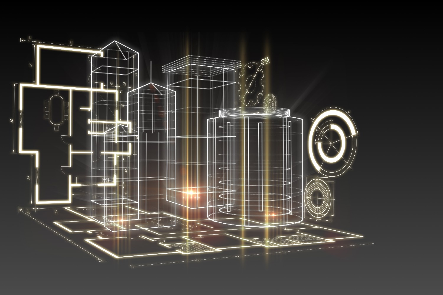 Generative Design in Modern Architecture